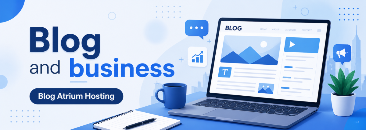 blog atriumhosting