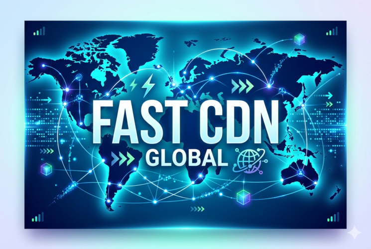 penyedia cdn terbaik