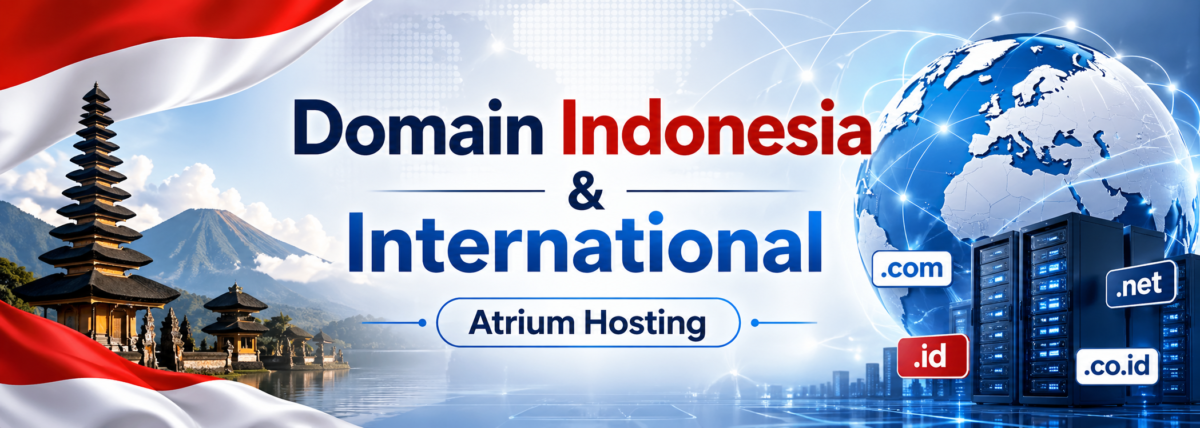 domain murah indonesia