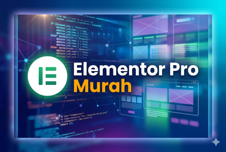 elementor pro murah