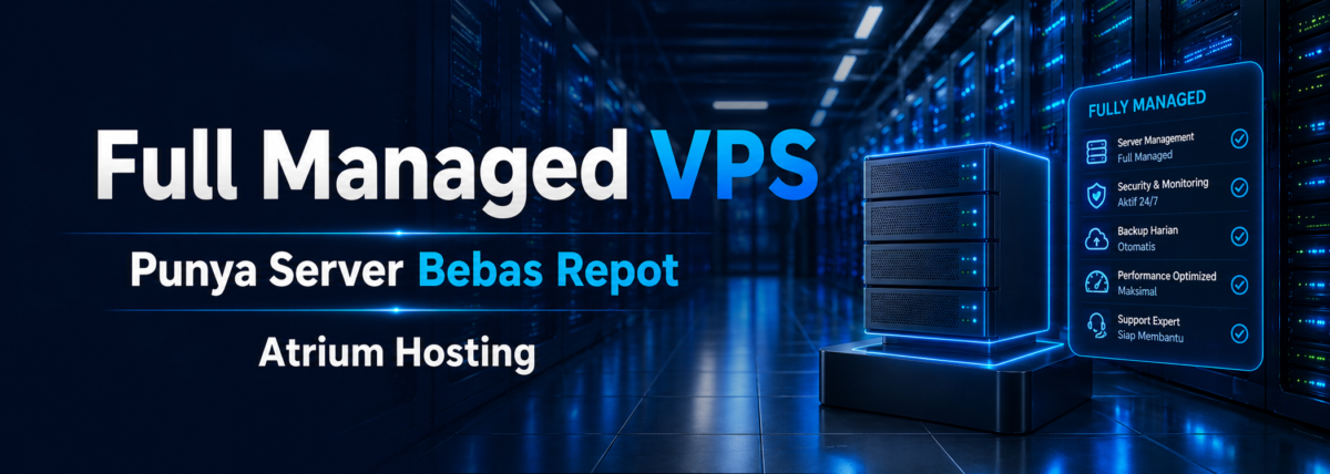 Full Managed VPS