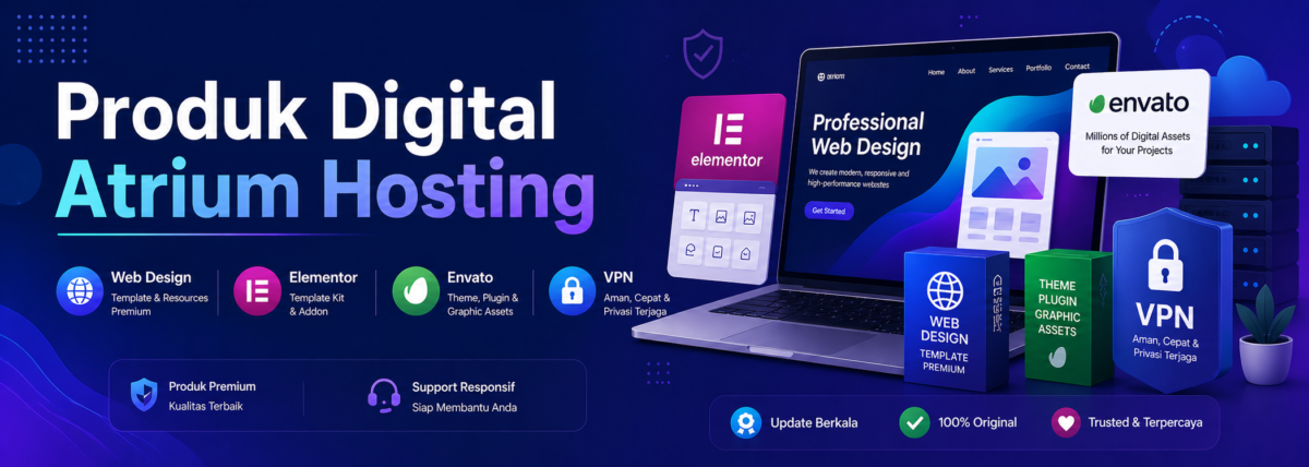 produk digital