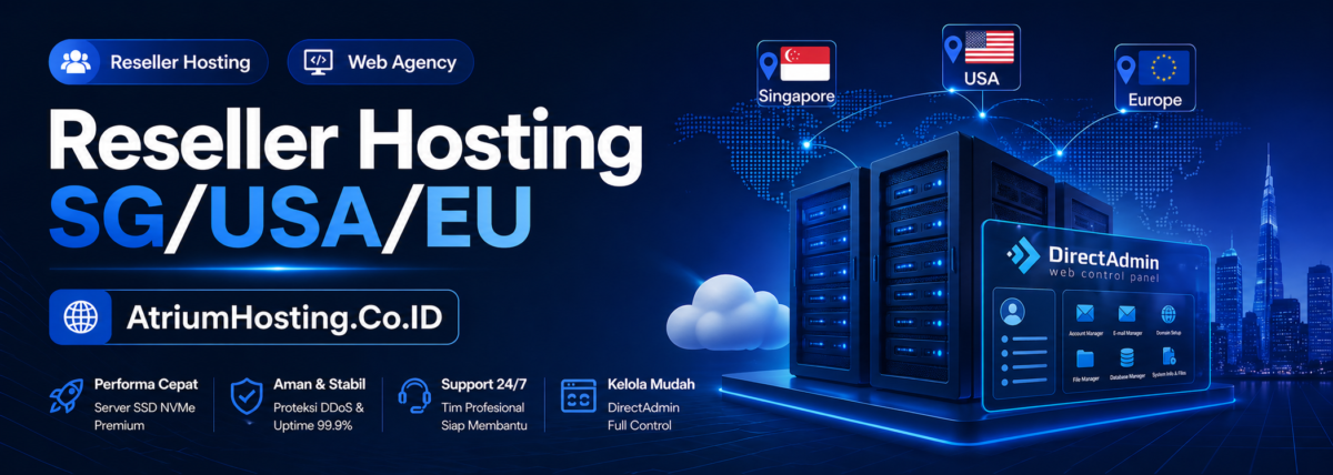 reseller hosting directadmin