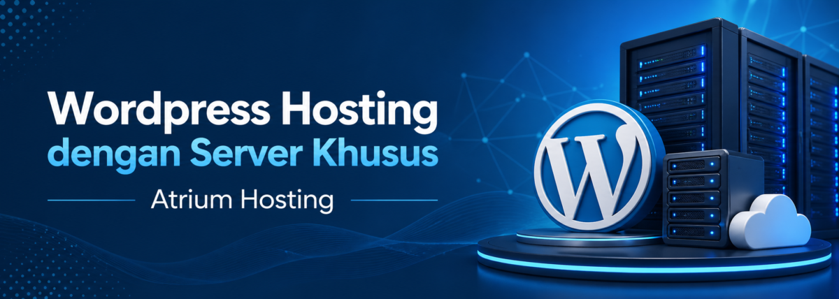 wordpress hosting murah