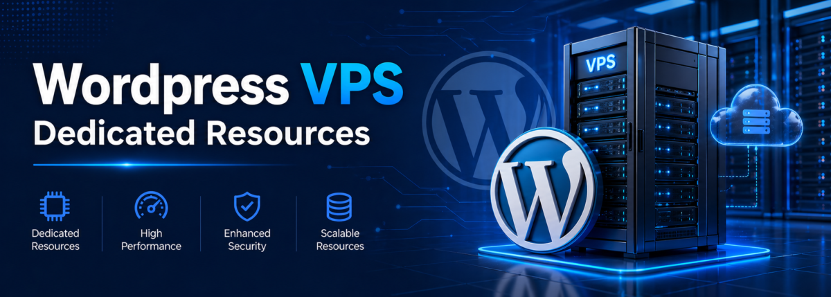 wordpress vps