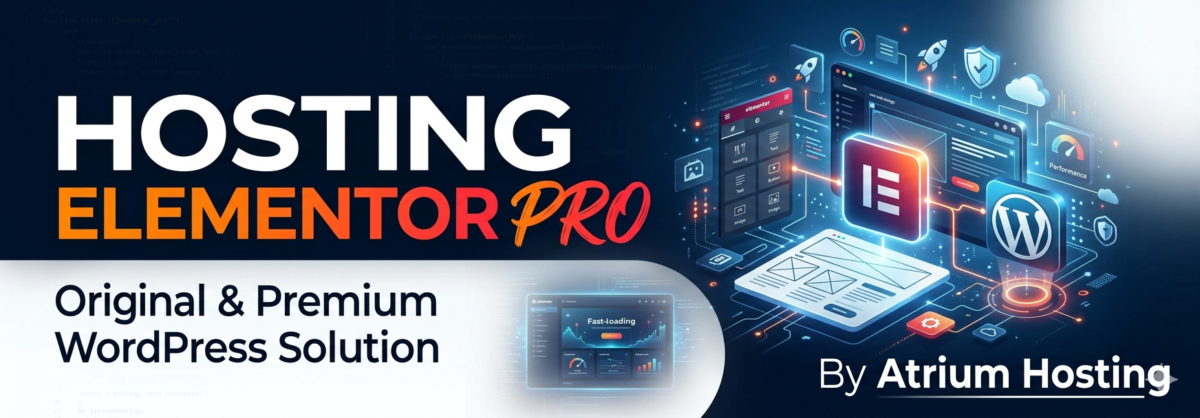 Hosting Elementor Pro