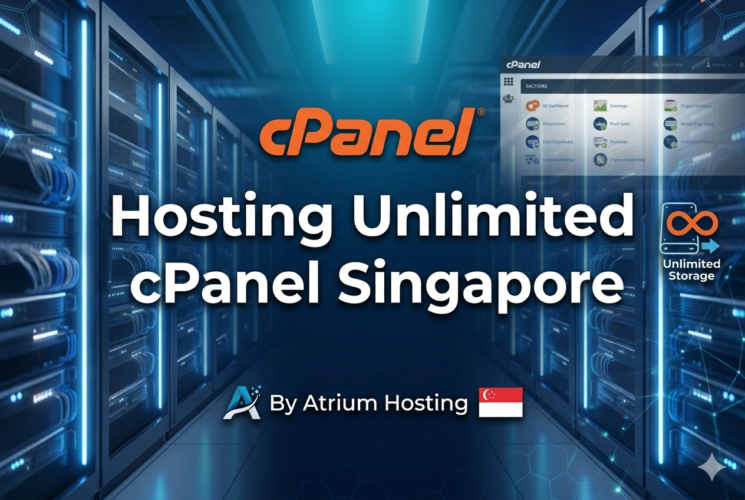 Hosting Unlimited Cpanel Sg